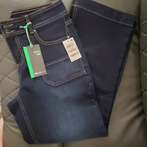 Style&Co Denim Trouser 10PS